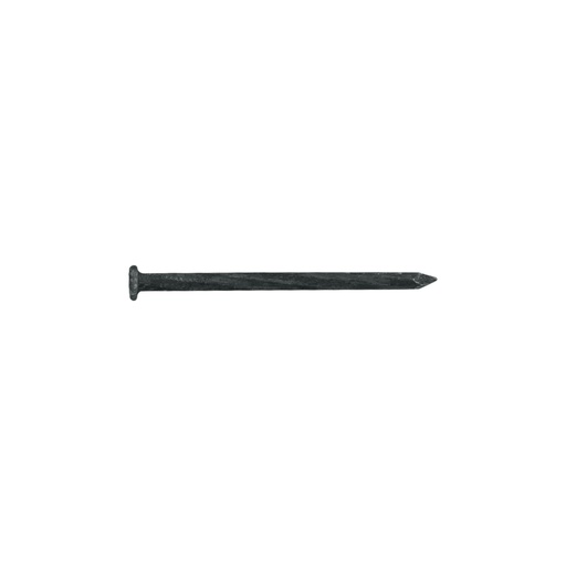 [44847] Kilo de clavos para concreto 2-1/2' negros, caja de 25 kg CLCG-2-1/2N