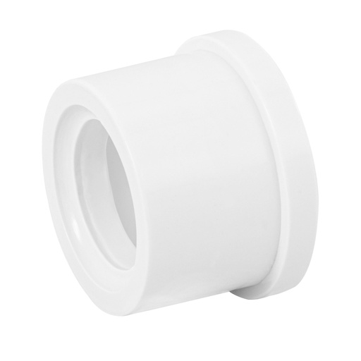 [45535] Reducción bushing de PVC 1-1/4 x 1', FOSET PVC-234