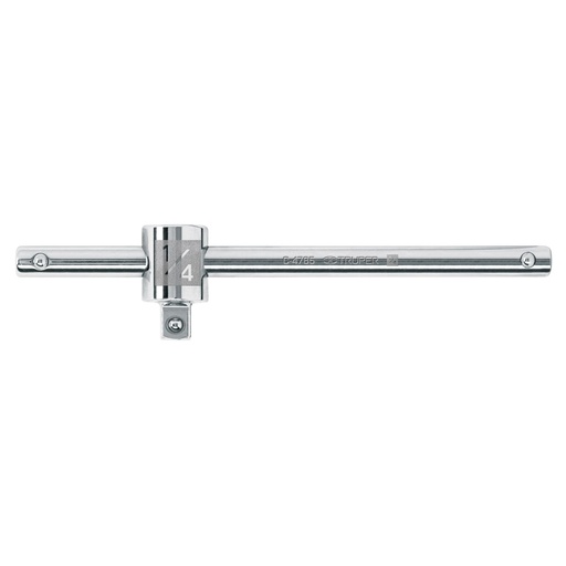 [13217] Barra corrediza para dados cuadro 1/4', Truper C-4785