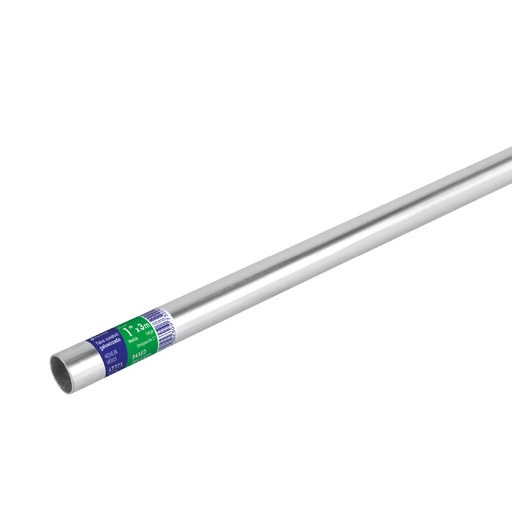 [47773] Tubo Conduit 1' pared delgada (1.6 mm), et. verde, 3 m TC-1-DV