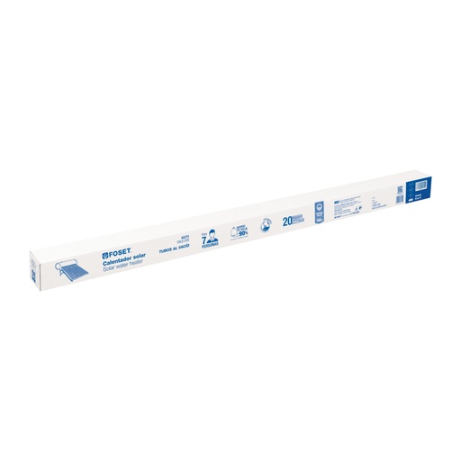 [47788] Caja de empaque de repuesto 2 de 2 para tubos CALE-20S CJ-CALE-20S-3