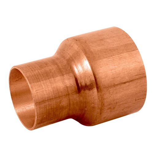 [48871] Reducción campana de cobre 1-1/2 x 1', FOSET CC-299
