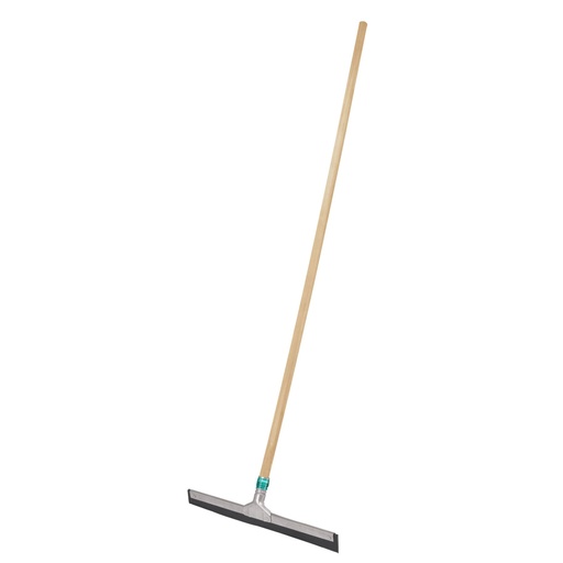 [57018] Jalador con base de lámina de 40 cm, con bastón de madera JALI-40A