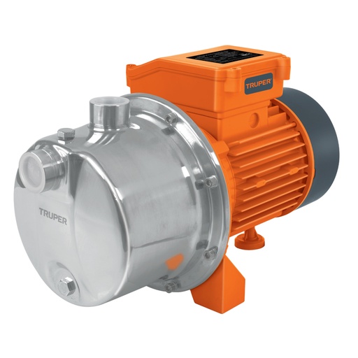 [101102] Bomba tipo jet, cabezal de acero inoxidable,1-1/2 HP, TRUPER BOAJ-1-1/2I