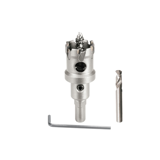 [103215] Brocasierra de carburo de tungsteno, 1-1/8', Truper BSC-1-1/8