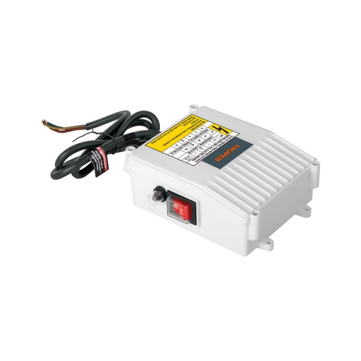 [103558] Caja de control p/bomba pozo profundo 1 1/2 HP, 220V, Truper CE-BOS-1-1/2LM-2