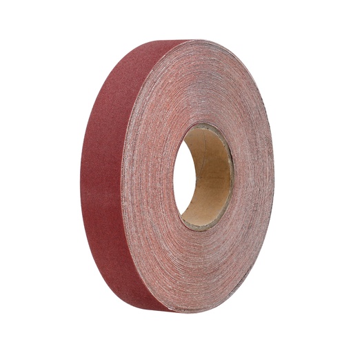 [11663] Rollo de 45 m de lija para plomero grano 120 ancho 1-1/2' LIPL-120-1-1/2X45