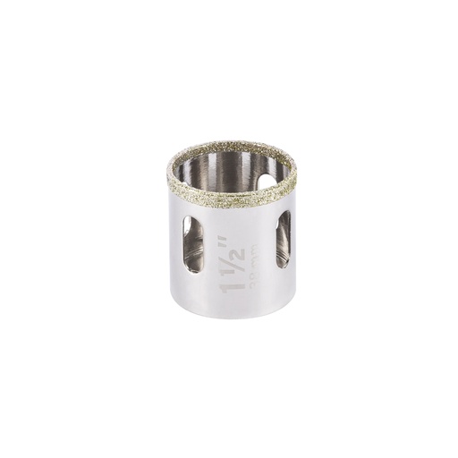 [17130] Brocasierra diamante 1-1/2' borde continuo, Truper COAZ-1-1/2