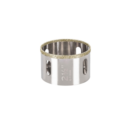 [17134] Brocasierra diamante 2-1/2' borde continuo, Truper COAZ-2-1/2