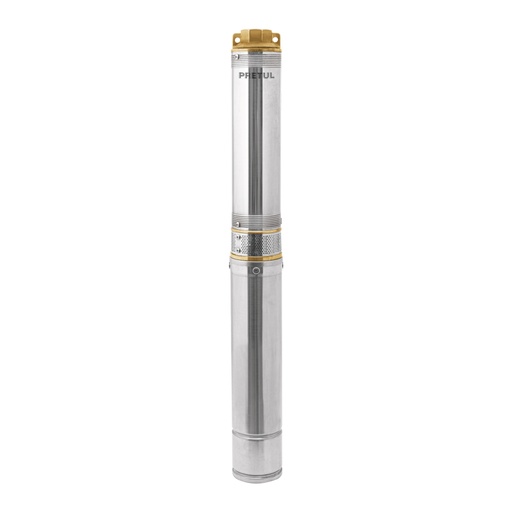 [28202] Bomba sumergible tipo bala, 1-1/2HP, uso agrícola, PRETUL BOS-1-1/2LMP