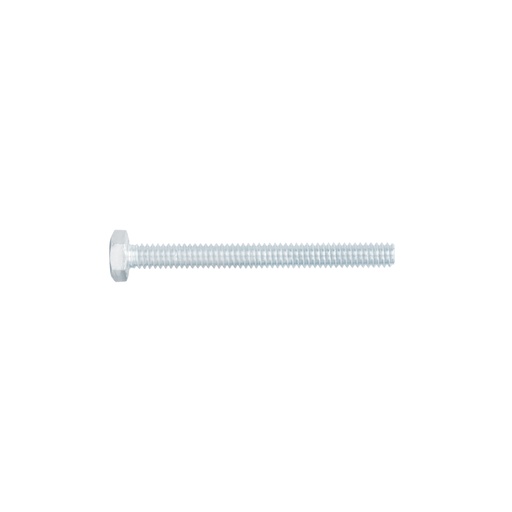 [44562] Bolsa con 50 tornillos 1/4' x 2-1/2' tipo máquina, FIERO TORM-1/4X2-1/2