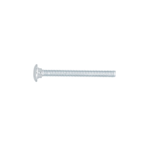 [44716] Bolsa con 50 tornillos 1/4' x 2-1/2' tipo coche, FIERO TORC-1/4X2-1/2