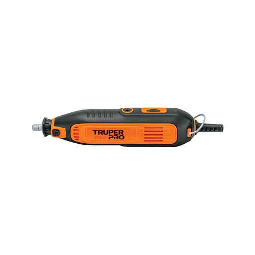 [103581] Herramienta rotativa 135W con 211 accesorios, TRUPER PRO MOTO-A3K