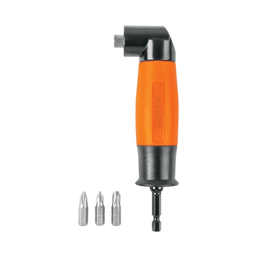 [103594] Adaptador p/destornilladores de impacto, porta puntas 1/4' ADI-14