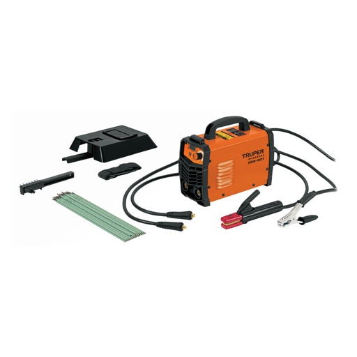 [103702] Soldadora inversora 100A, 127V, TRUPER SOIN-100T