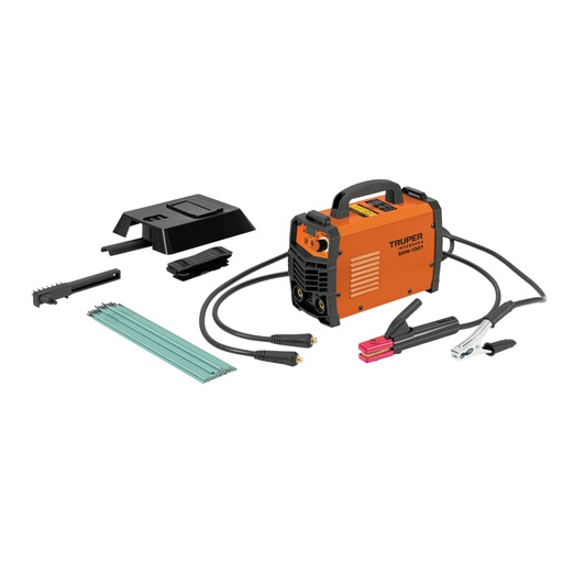 [103703] Soldadora inversora 130A, 127V, TRUPER SOIN-130T