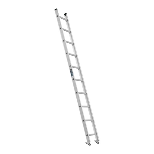 [103725] Escalera recta, tipo III, 10 peldaños, TRUPER ESR-310