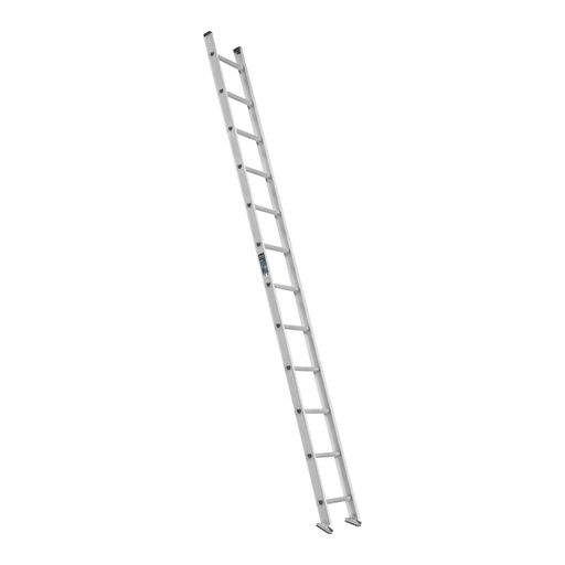 [103726] Escalera recta, tipo III, 12 peldaños, TRUPER ESR-312