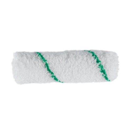 [103788] Bolsa c/2 felpas p/mini rodillo de microfibra 4'x3/8',TRUPER R-ROPI-410M