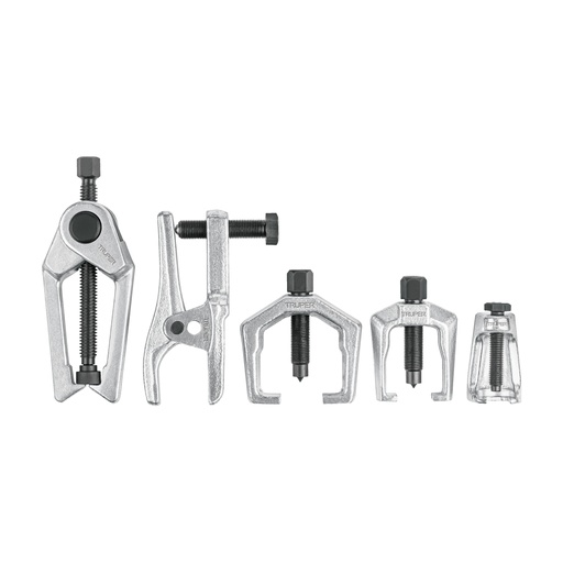 [104036] Juego de extractor para rótulas (junta esférica), 5 pzas JGO-ER5