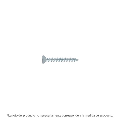 [40905] Bolsa 100 pijas para lámina cabeza plana #14 x 1', FIERO PILP-14X1