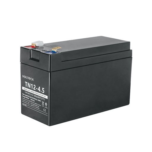 [45344] Batería sellada de ácido-plomo 12 Vcc 9 Ah, VOLTECK BAT-1290
