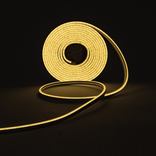 [45362] Tira Flexible de LED luz cálida Neón, 5 m, VOLTECK TIR-02NL