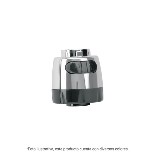 [45380] Cabezal dirigible para mezcladora de fregadero, cromo, AQUA AQCR-82