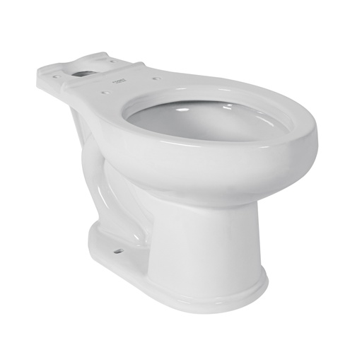 [45477] Taza alargada de porcelana, blanco, FOSET MUBA-45B