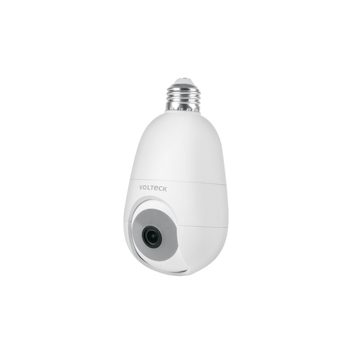 [45744] Cámara WiFi para socket, 4MP, VOLTECK CTV-40SW