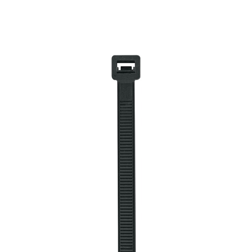 [45841] Bolsa con 10 cinchos plásticos 175 lb, 450 x 9 mm, negros CIN-17545N