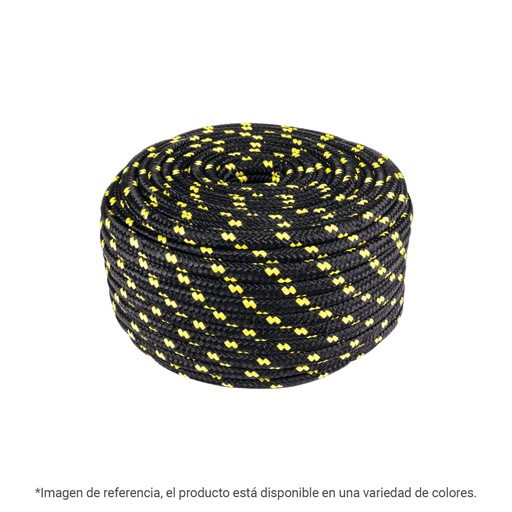 [47865] Piola de Polipropileno trenzada, multicolor, 6mm, 1 Kg PIO-61K