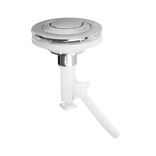 [48359] Botón superior universal p/válvula tradicional para WC,FOSET PW-024