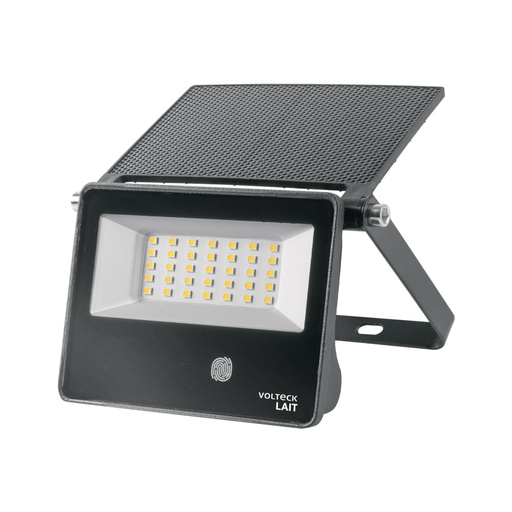 [49484] Luminario Solar LED 14 W con sensor de movimiento, VOLTECK ARB-811L