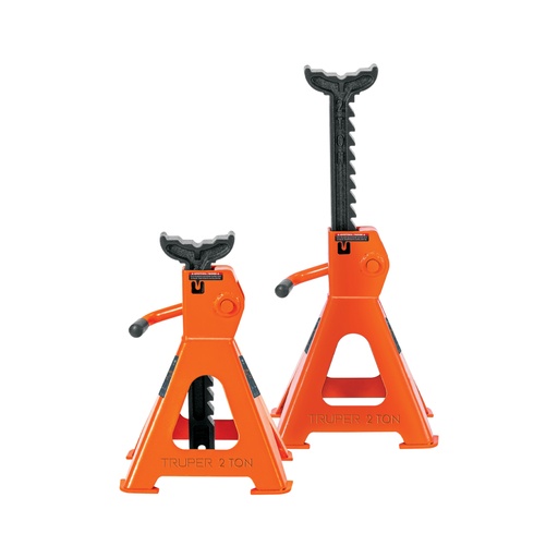 [103322] Torres de 2 toneladas para auto, Truper TORAU-2