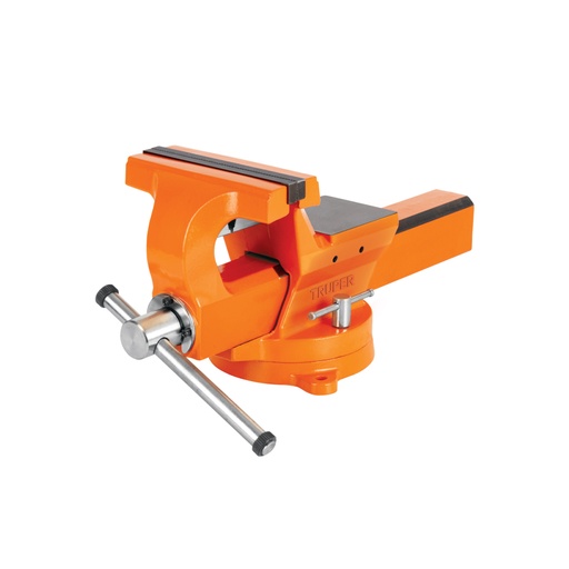 [103620] Tornillo de banco 8' industrial de hierro dúctil, Expert TA-8X