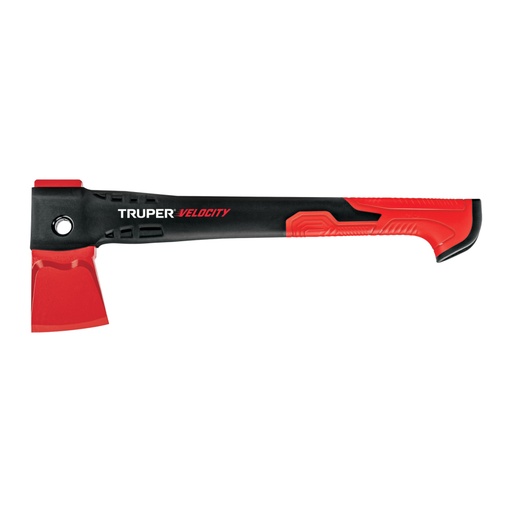 [103742] Hacha cazadora 2 lb, mango de nylon 17', TRUPER VELOCITY HVE-2