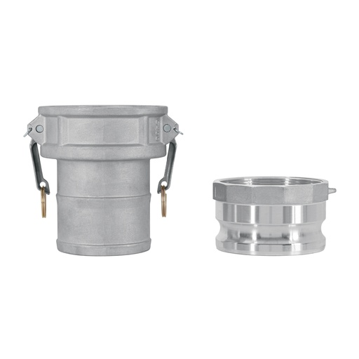 [103766] Kit de conexiones rápidas para manguera 4' para motobomba CRM-4