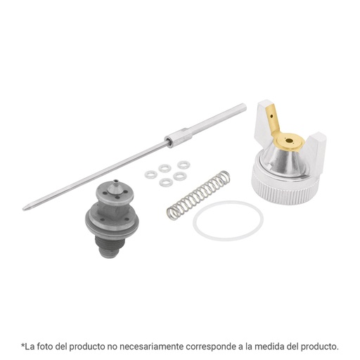 [103892] Juego de Resortes y Empaques para PIPI-411, TRUPER EMR-PIPI-411