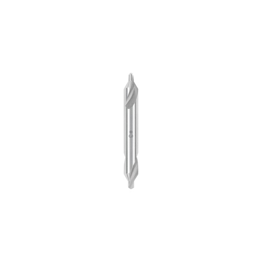 [103901] Broca para centrar con doble punta #3, TRUPER BCD-3