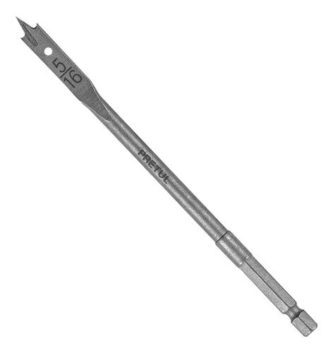 [28097] Broca plana de manita 5/16' para madera, Pretul BPP-5/16