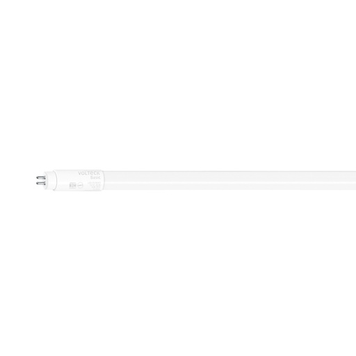 [29921] Tubo de LED T5 8 W base G5 pantalla de vidrio, BASIC LED-T508VO