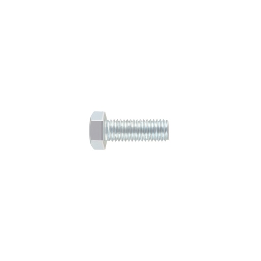 [40871] Bolsa con 10 tornillos 5/8' x 1-3/4' tipo máquina, FIERO TORM-5/8X1-3/4
