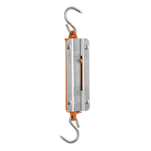 [13518] Báscula capacidad 25 kg romana de resorte, Truper BAS-25R