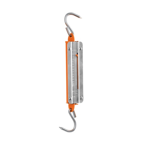 [13519] Báscula capacidad 50 kg romana de resorte, Truper BAS-50R