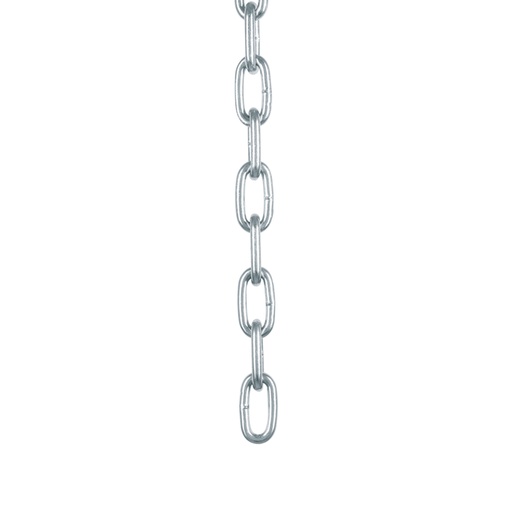 [40973] 2 metros de cadena galvanizada de 1/4', FIERO CAGA-1/4A2