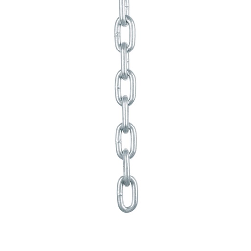 [40975] 1 metro de cadena galvanizada de 5/16', FIERO CAGA-5/16A1