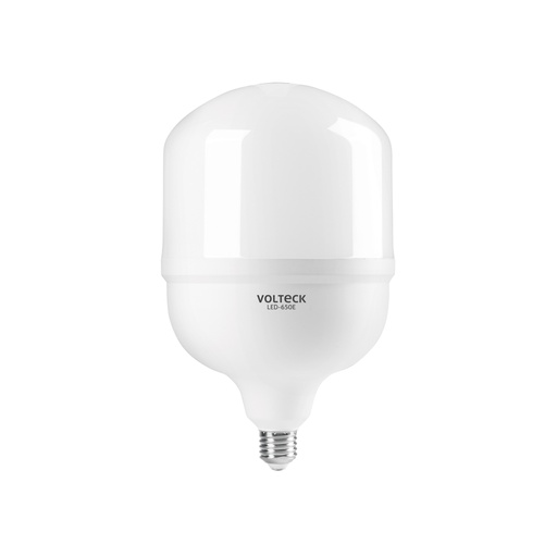 [45387] Lámpara LED alta potencia 60 W (equiv. 650 W), E27, VOLTECK LED-650E