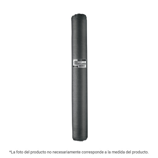 [45760] Rollo de malla sombra raschel 90% de 15m x 4m, negro, FIERO TORA-154N