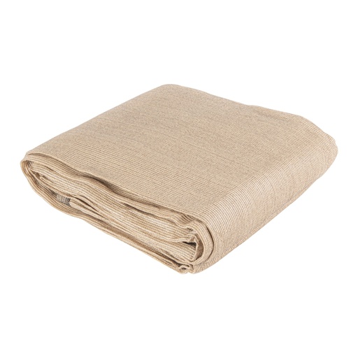 [45765] Toldo raschel beige de 4 m, 90% sombra, ancho 3 m, FIERO TORA-43B